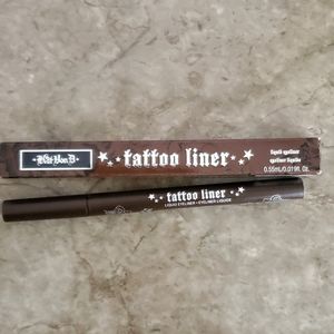 KVD Beauty Tattoo Liner Liquid Eyeliner in Brown
